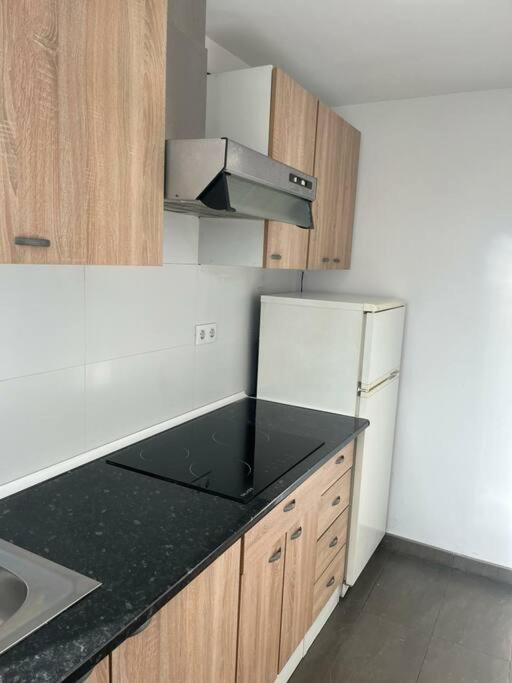 Apartamento Rambla De Almería Exteriér fotografie