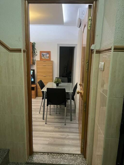 Apartamento Rambla De Almería Exteriér fotografie
