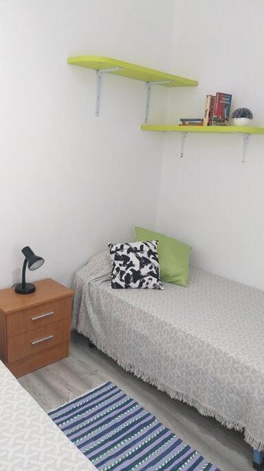 Apartamento Rambla De Almería Exteriér fotografie