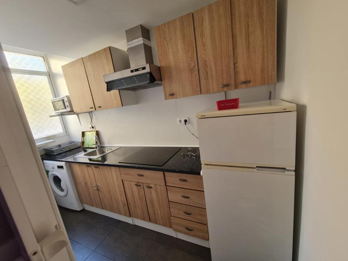 Apartamento Rambla De Almería Exteriér fotografie